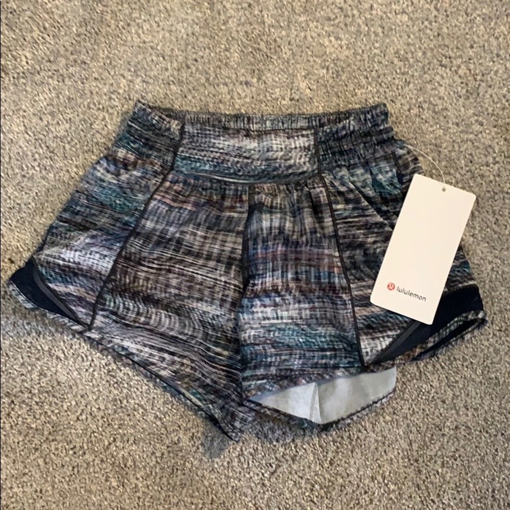 Hotty Hot 4” Lined Shorts